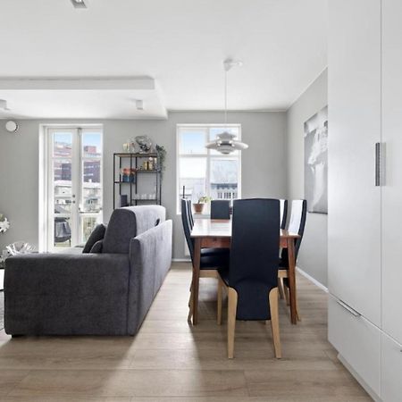Cheerful Down Town Apartment Reykjavik Extérieur photo