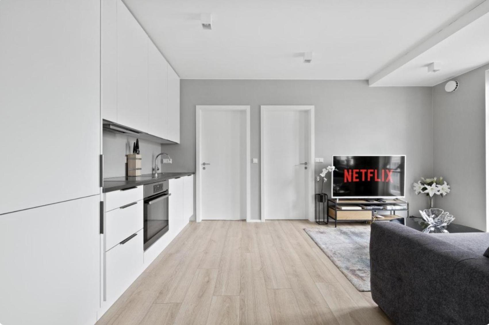 Cheerful Down Town Apartment Reykjavik Extérieur photo