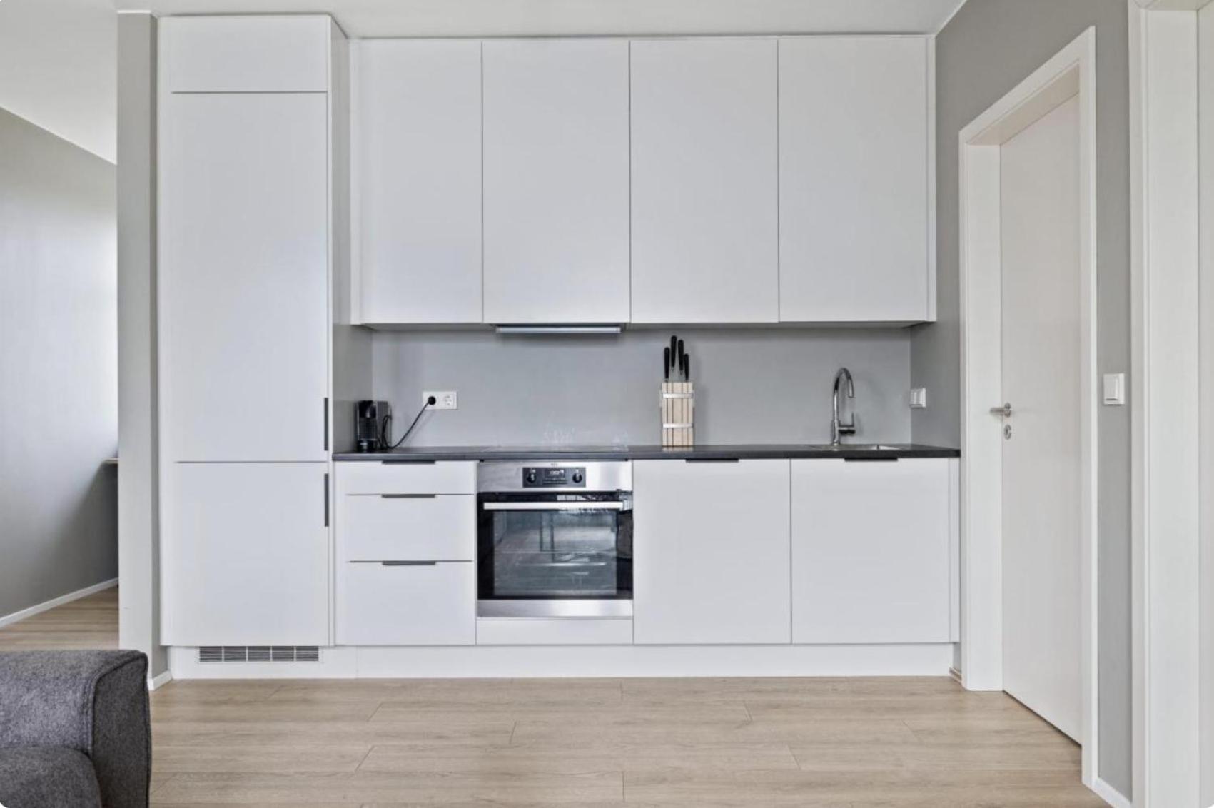 Cheerful Down Town Apartment Reykjavik Extérieur photo