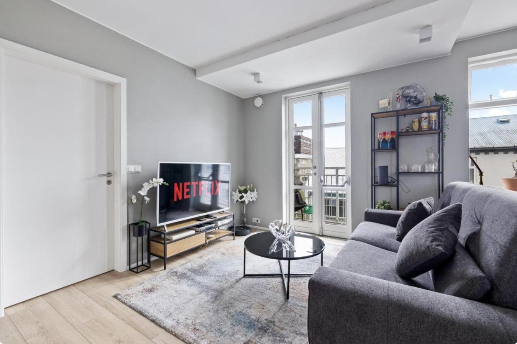 Cheerful Down Town Apartment Reykjavik Extérieur photo