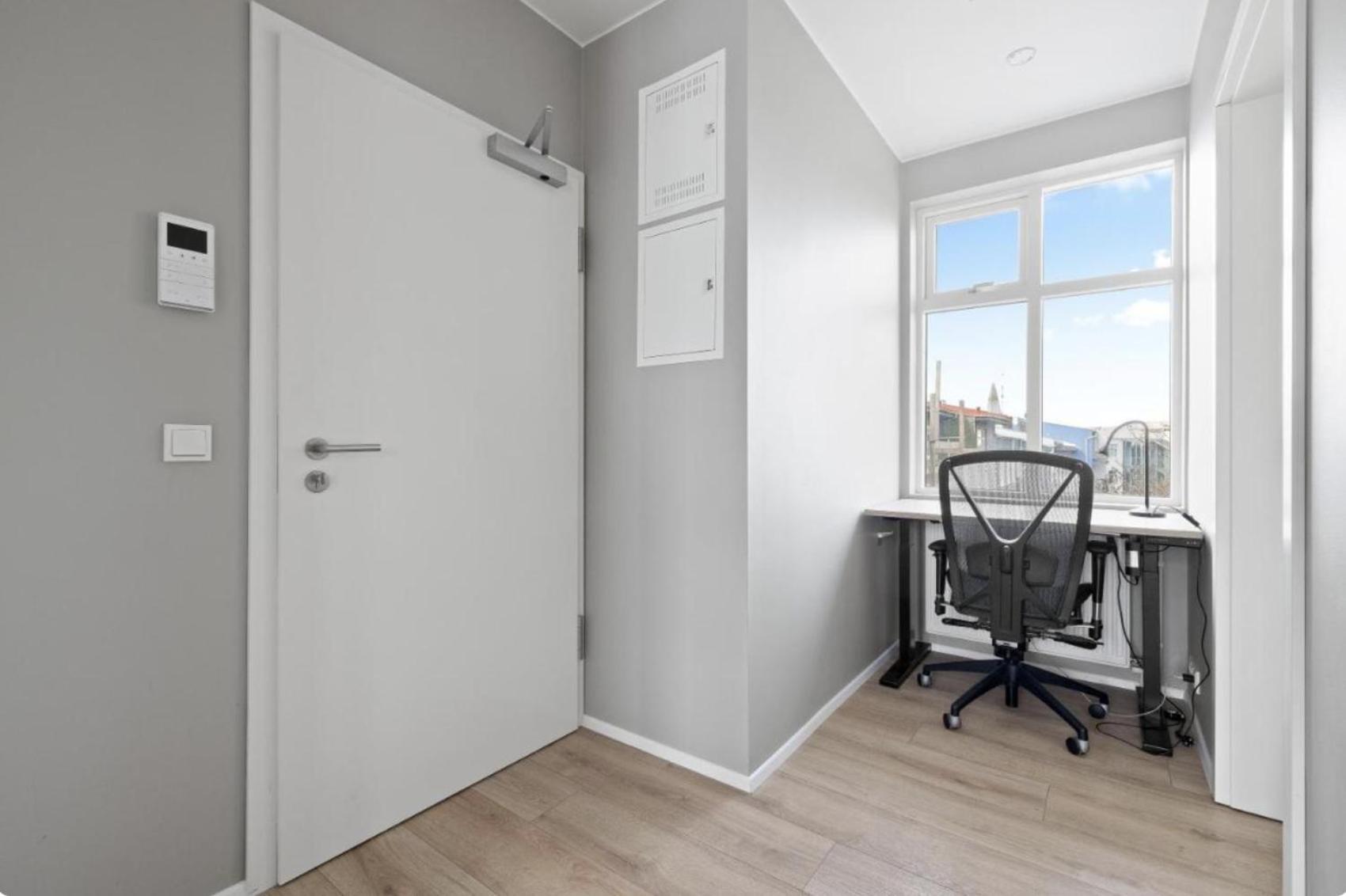 Cheerful Down Town Apartment Reykjavik Extérieur photo