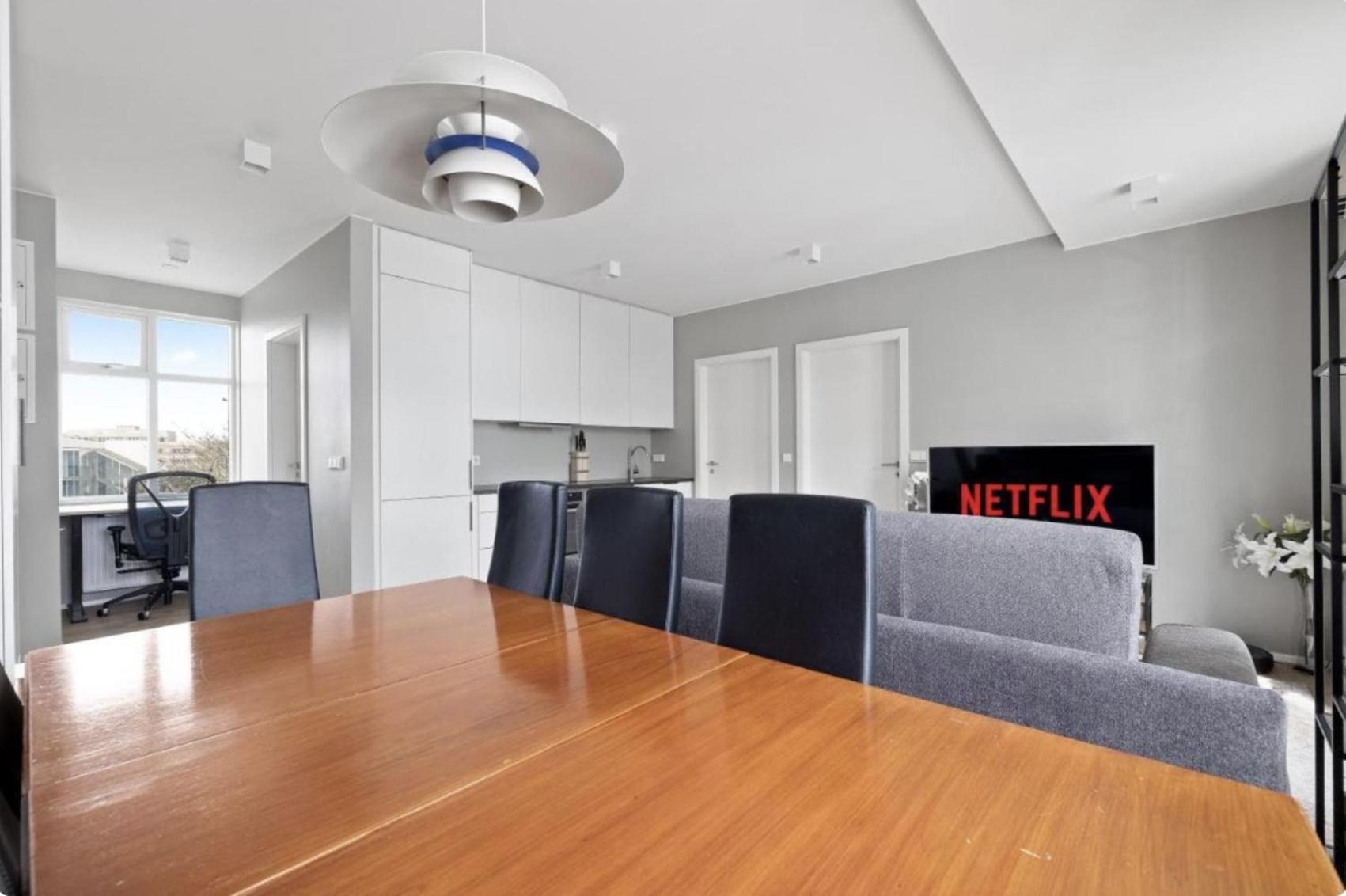 Cheerful Down Town Apartment Reykjavik Extérieur photo
