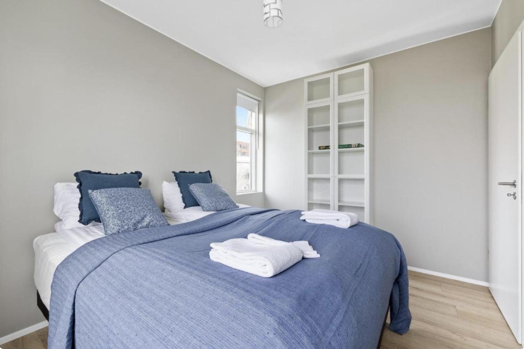 Cheerful Down Town Apartment Reykjavik Extérieur photo