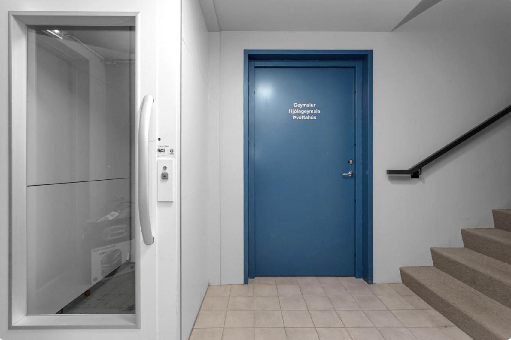 Cheerful Down Town Apartment Reykjavik Extérieur photo