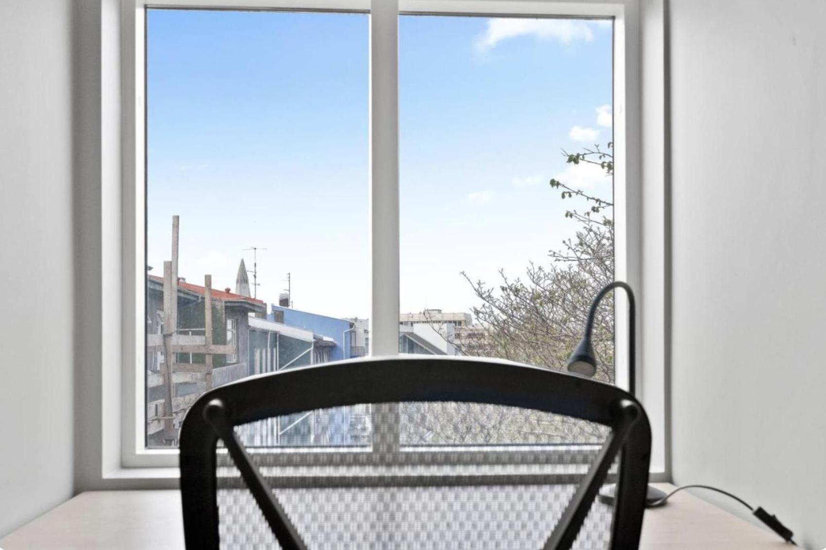 Cheerful Down Town Apartment Reykjavik Extérieur photo